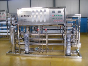 1噸雙級榴莲视频网站进入全不鏽鋼主機